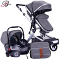 Porte-poussette Baby Carrier / Baby Poustre bébé Pram en gros en gros / Bébé poussette 3 en 1